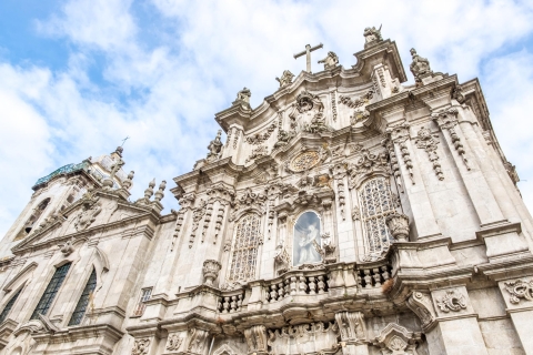 Porto: 3-Hour Guided City Highlights Walking Tour Private English Tour
