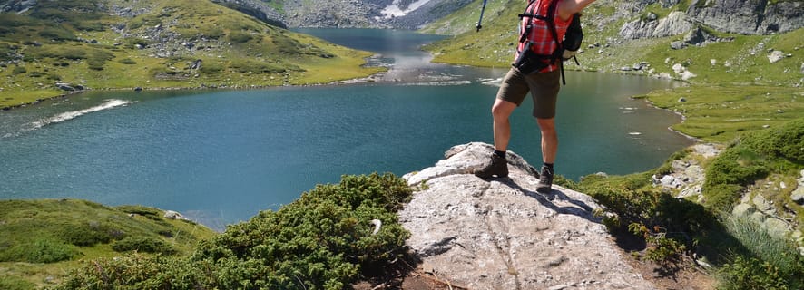 From Sofia: 7 Rila Lakes Hiking & Thermal Spa Day Tour