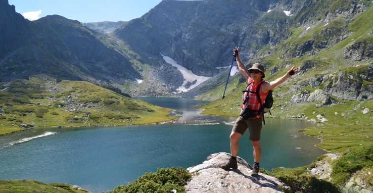 From Sofia: 7 Rila Lakes Hiking & Thermal Spa Day Tour | GetYourGuide