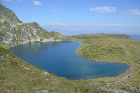 Z Sofii: wycieczka piesza po 7 jeziorach Riła i spa termalne