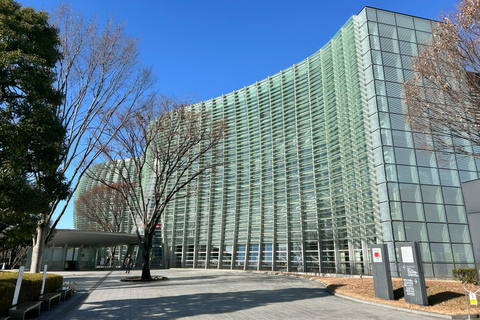 Tokyo: TeamLab Borderless & Roppongi Art Architecture Tour