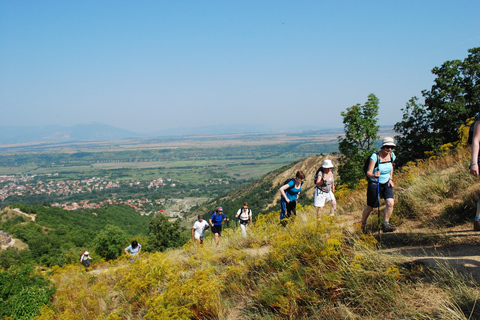 Sofia: Rila Monastery, St. Ivan Rilski Cave &amp; Stob Pyramids