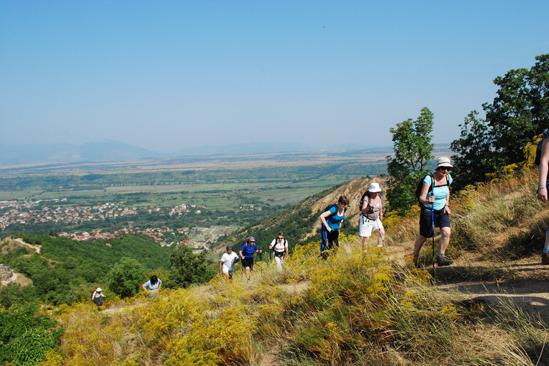 Sofia: Rila Monastery, St. Ivan Rilski Cave & Stob Pyramids