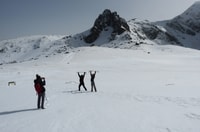 Sofia, Seven Rila Lakes Snowshoe Walk & Thermal Spring Pools yakınlarında yapılacak şeyler - Hizvo