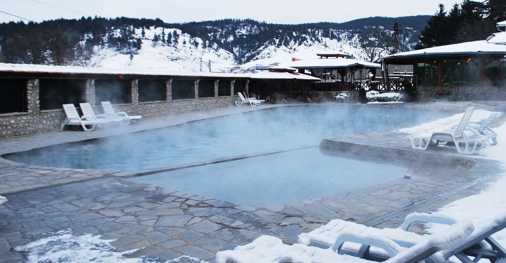 Sofia, Seven Rila Lakes Snowshoe Walk & Thermal Spring Pools - Hizvo