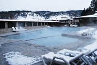 Sofia, Seven Rila Lakes Snowshoe Walk & Thermal Spring Pools yakınlarında yapılacak şeyler - Hizvo