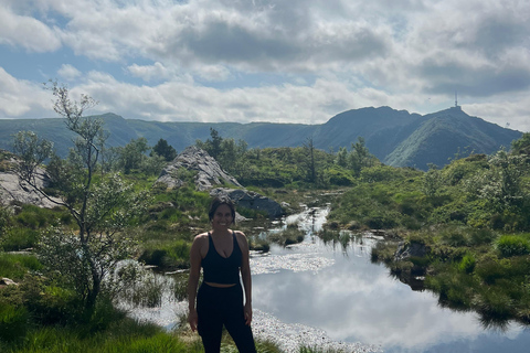 BERGEN I Fløyen Activo - Magical Nature - Randonnée pédestre