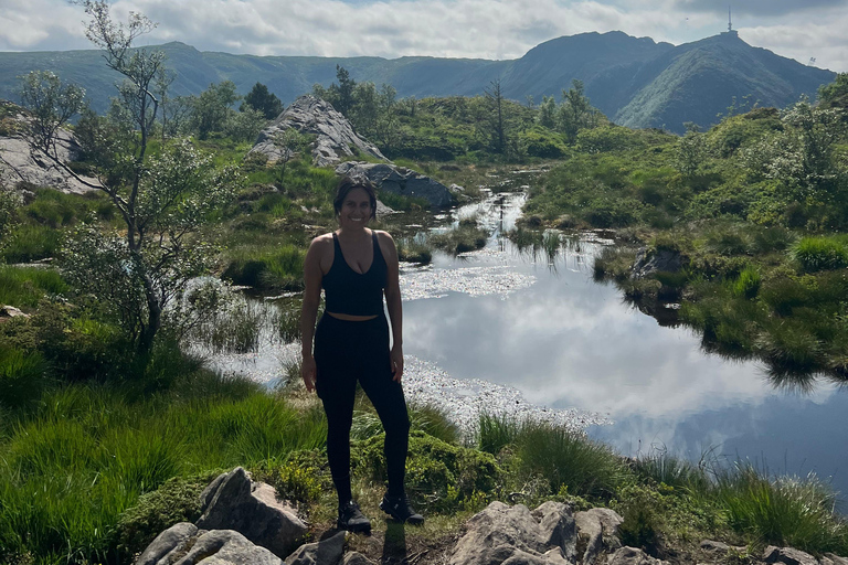 BERGEN I Fløyen Activo - Magische Natur - Wandertour