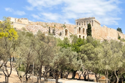 Athens Hidden Gems and Hipster hotspots Discovery Game