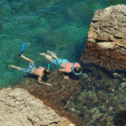 Tossa de Mar: Schnorchel-Tour