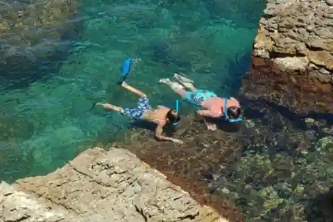 Tossa de Mar: Passeio de mergulho com snorkel