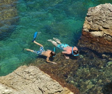 Tossa de Mar: Snorkeling Tour