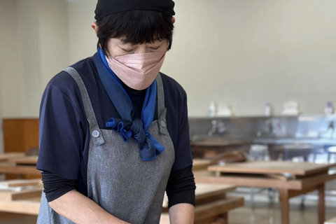 From Nagoya: Soba Cooking Class & Nakasendo Traditions