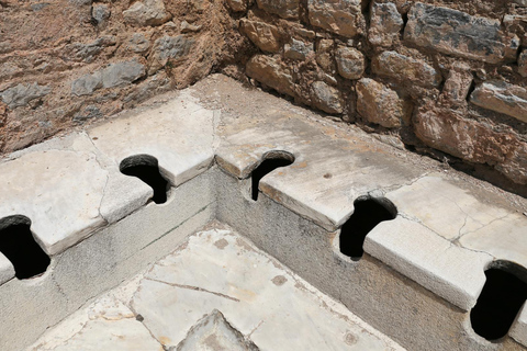 Kusadasi: Ephesus Night Tour with Hotel Transfers