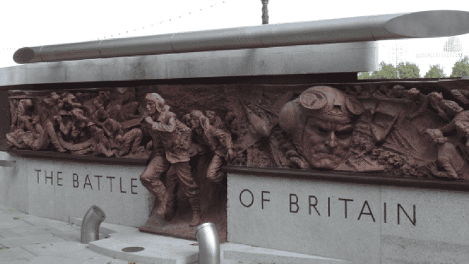 londres memórias de guerra de 3 horas