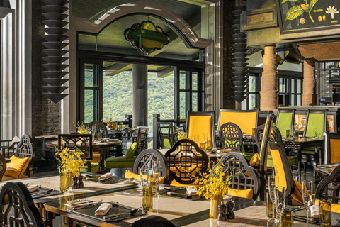 Da Nang: Gourmet Lunch and Drinks at Citron