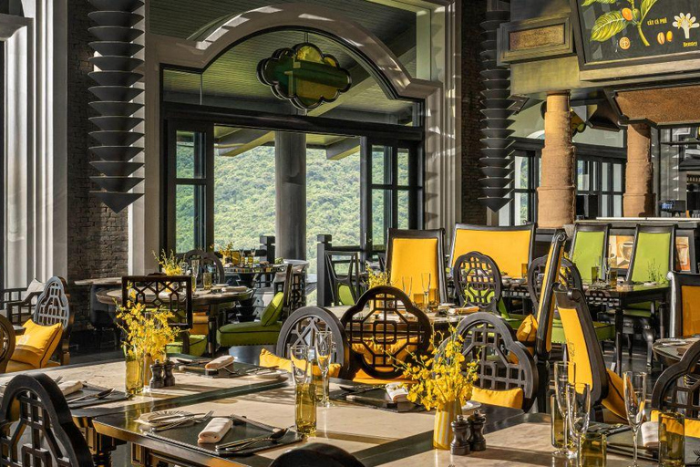 Da Nang: Gourmet Lunch and Drinks at Citron