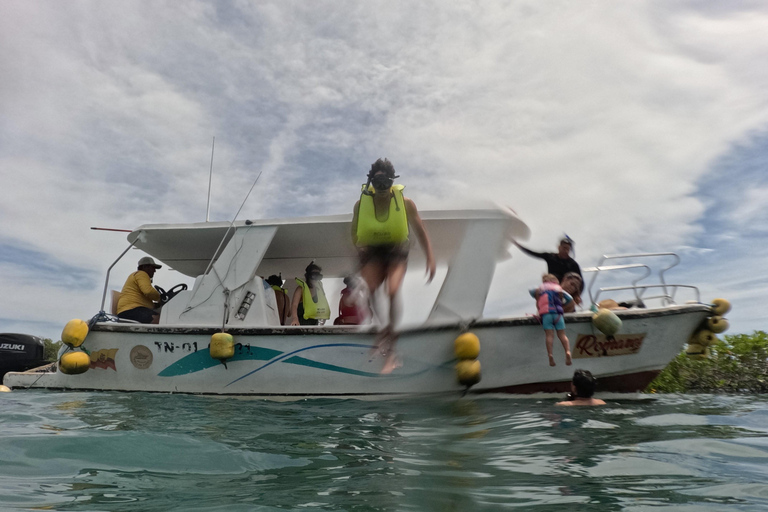 Santa Cruz: Isabela Full Day, Tintoreras + Snorkeling and Lunch Santa Cruz: Full-Day Isabela, Tintoreras + Snorkeling and Lunch