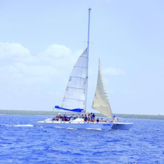 Ab Punta Cana: Isla Saona und Altos de Chavón - Tagestour