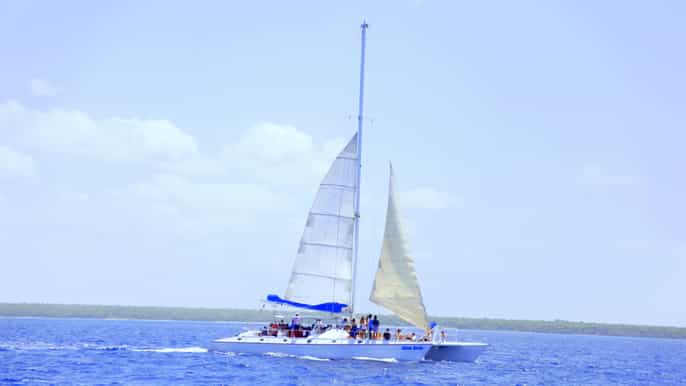 saona island and altos de chavón all inclusive day trip