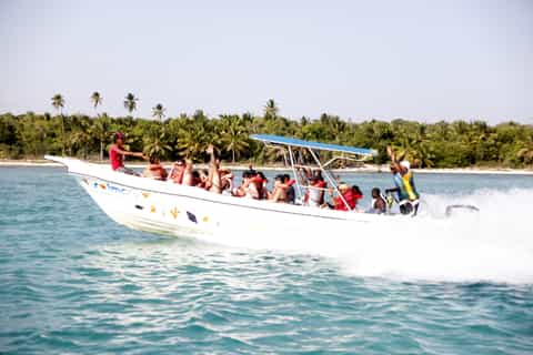 Cruises & boat tours