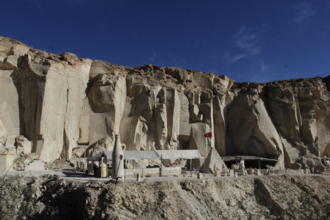 The Ashlar Route and Hike in Culebrillas Canyon The Ashlar Route and a hike in Culebrillas