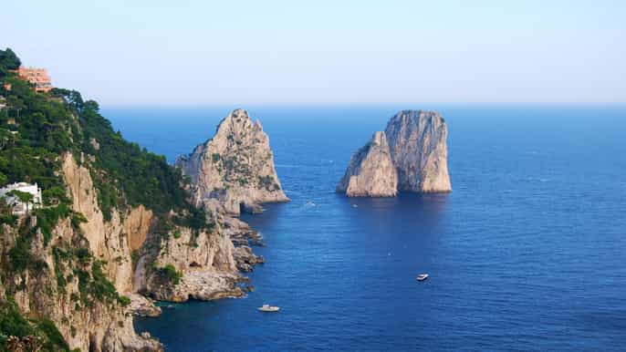 from naples fullday capri highlights tour