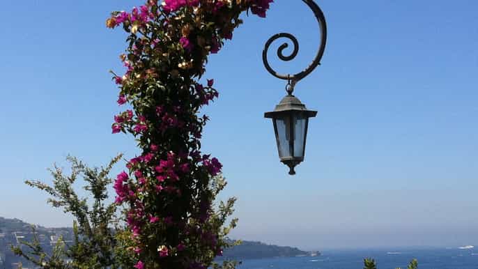 from naples fullday amalfi positano and sorrento tour