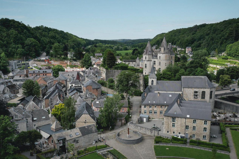 Brüssel: Durbuy und Kasteel Bouchout Private Tagestour