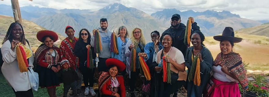 L'expérience textile