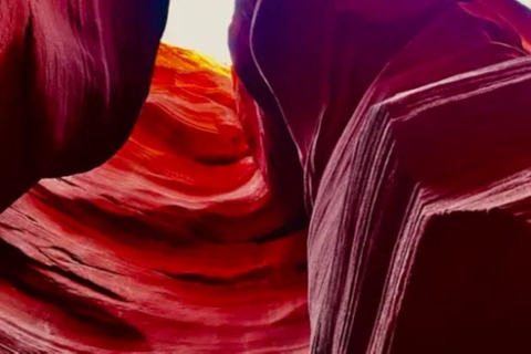 Antelope Valley: Upper Antelope Canyon Tour