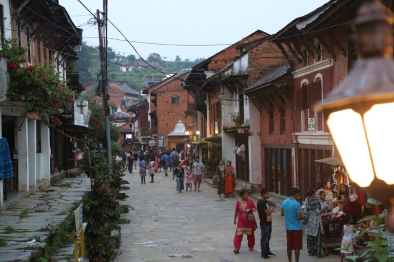 Desde Katmandú: 2 noches y 3 días de estancia en familia en Bandipur