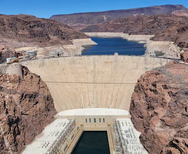 Hoover Dam Suv Tour Power Plant Tour, Museum Tickets & More GetYourGuide