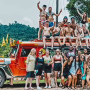 Jeepney Adventure Tour with Lunch by Haqqy Life