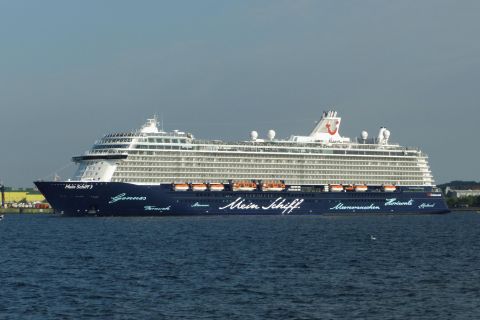 Kochi: Full-Day Mein Schiff Special Shore Excursion