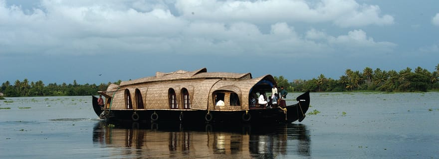 Excursion à Cochin avec Lijo Jose