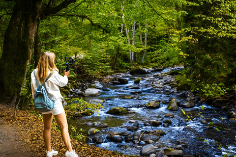 Borjomi, Rabat, and Vardzia Day Trip