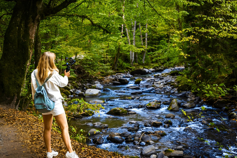 Borjomi, Rabat, and Vardzia Day Trip