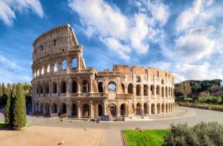 Rom: Kolosseum-Erlebnis mit Gastgeber