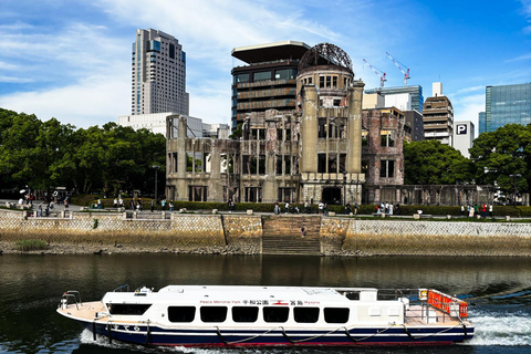 Hiroshima: A Journey Through History & Peace - walking tour Group tour