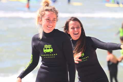 Ericeira: lecciones privadas de surf de 2 horas
