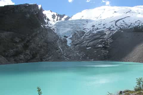 From El Chalten: Full-Day Cagliero Glacier Ice Trekking