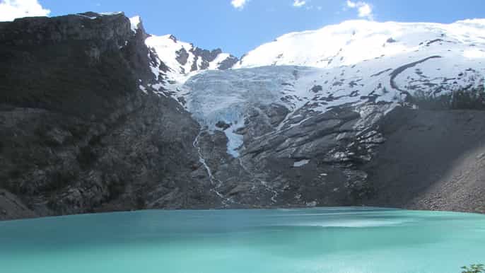 de el chaltén caminhada de 1 dia na geleira cagliero