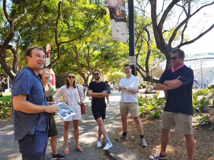 Sydney Convicts, History & The Rocks 2.5-Hour Walking Tour | GetYourGuide