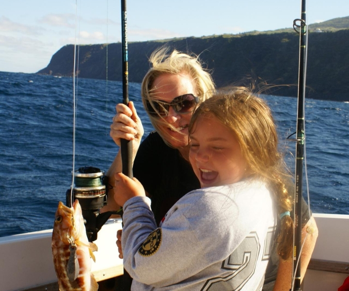Pesca nos Açores