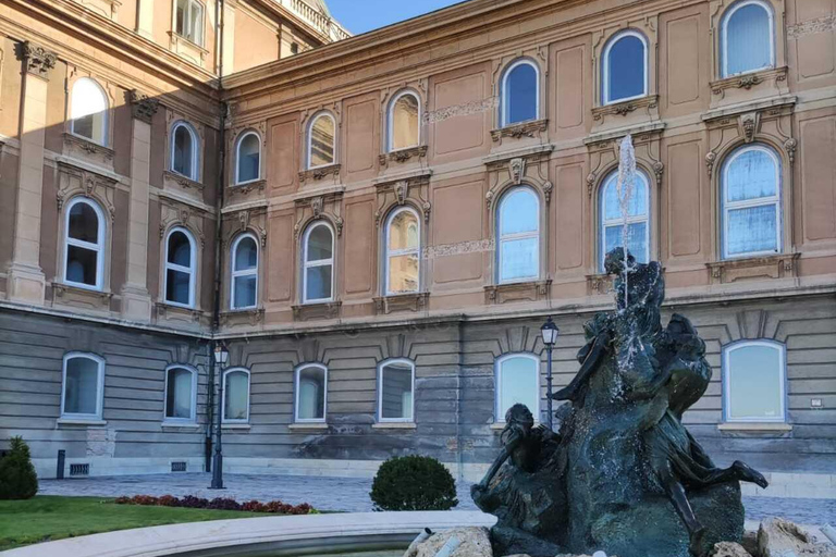 One Day from Vienna: Bratislava & Budapest