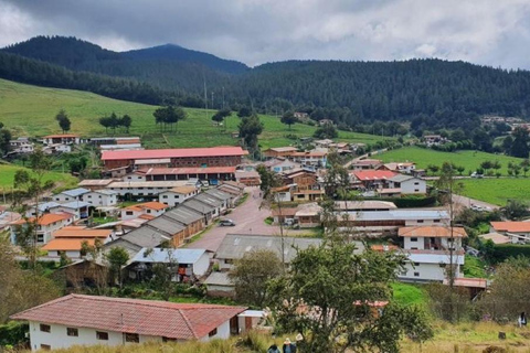 Cajamarca : Granja Porcón y Otuzco