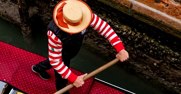 Venedig: 3-stündiger privater Foto-Spaziergang