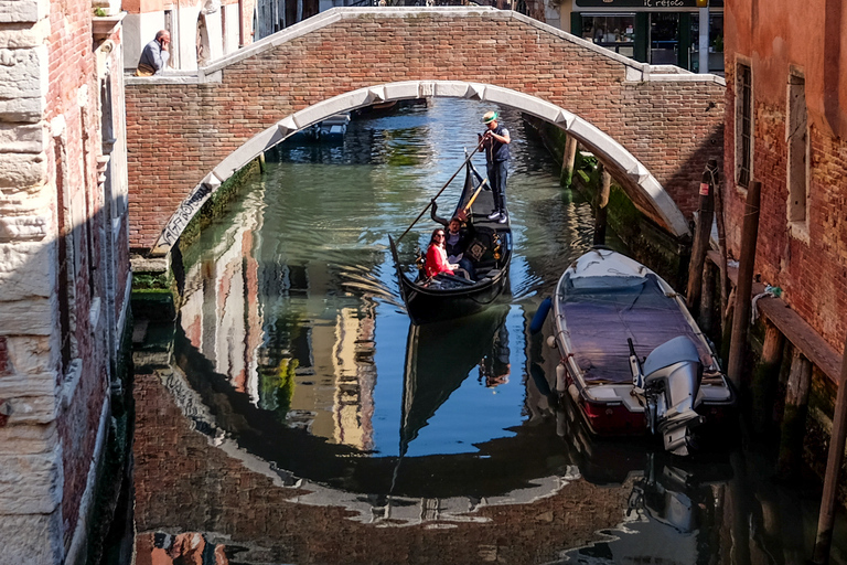 Venecia: Paseo fotográfico privado de 2,5 horas con guía fotógrafo