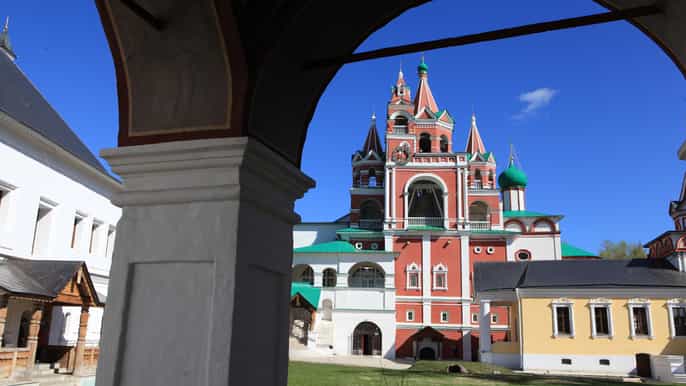 zvenigorod day trip and russian countryside